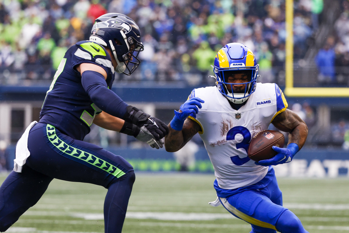 Here's which uniforms the Rams and Seahawks will wear in Week 1