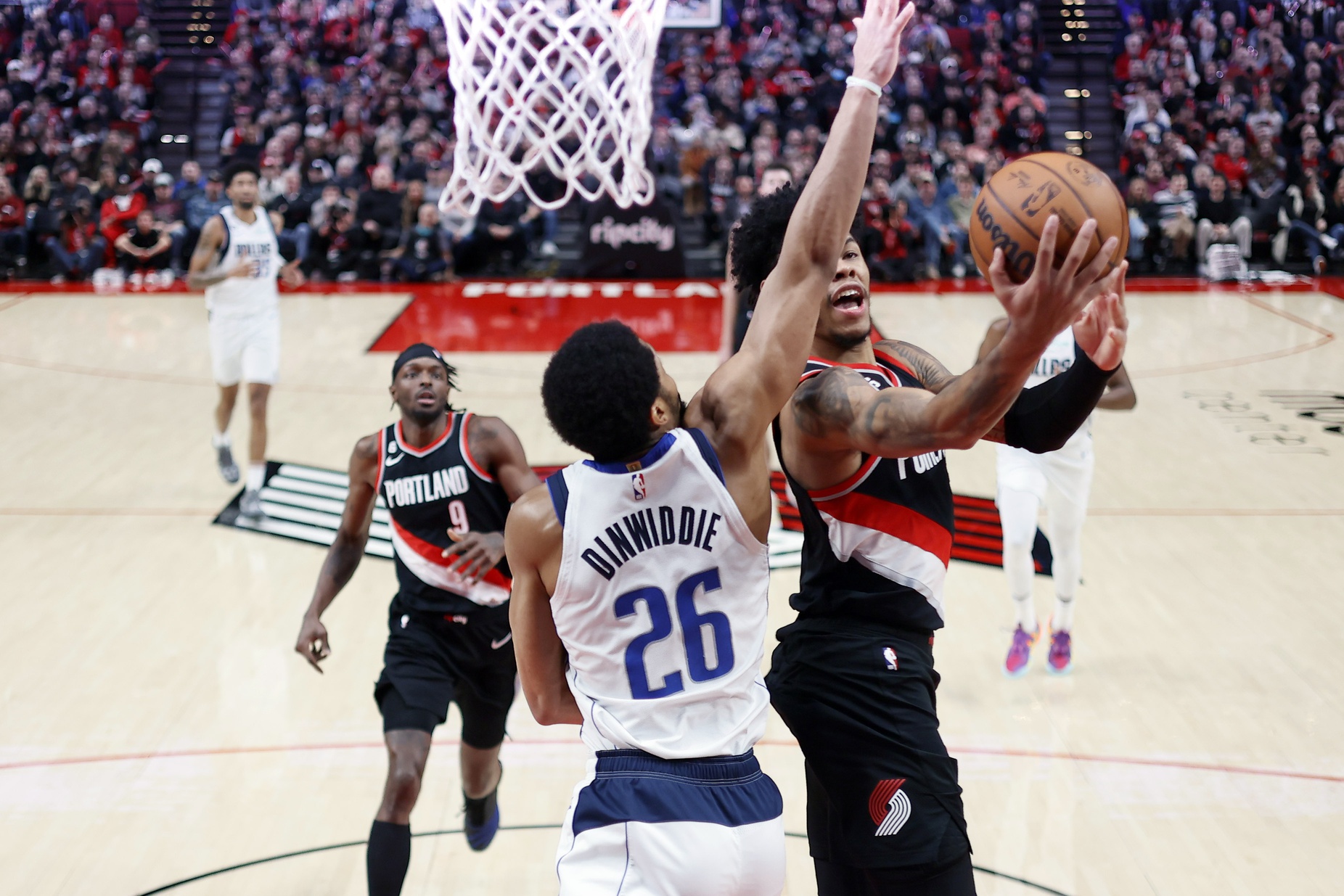 Mavs Go Winless in Two-Game Trail Blazers Mini-Series: 3 Big Takeaways