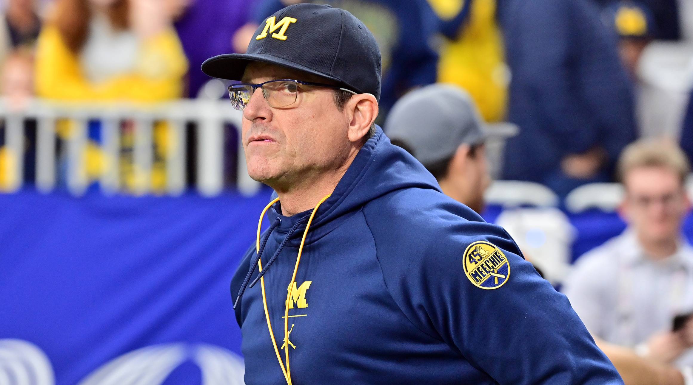 Jim Harbaugh 'a top candidate' with Denver Broncos after interview :  r/MichiganWolverines