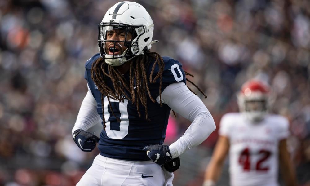 NFL Draft Profile Jonathan Sutherland, Safety, Penn State Nittany