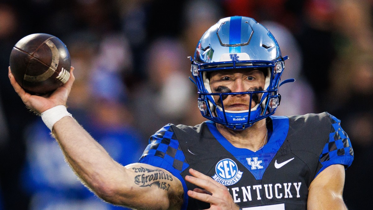 Packers Take Kentucky QB Will Levis In Three-Round Mock Draft - Sports ...