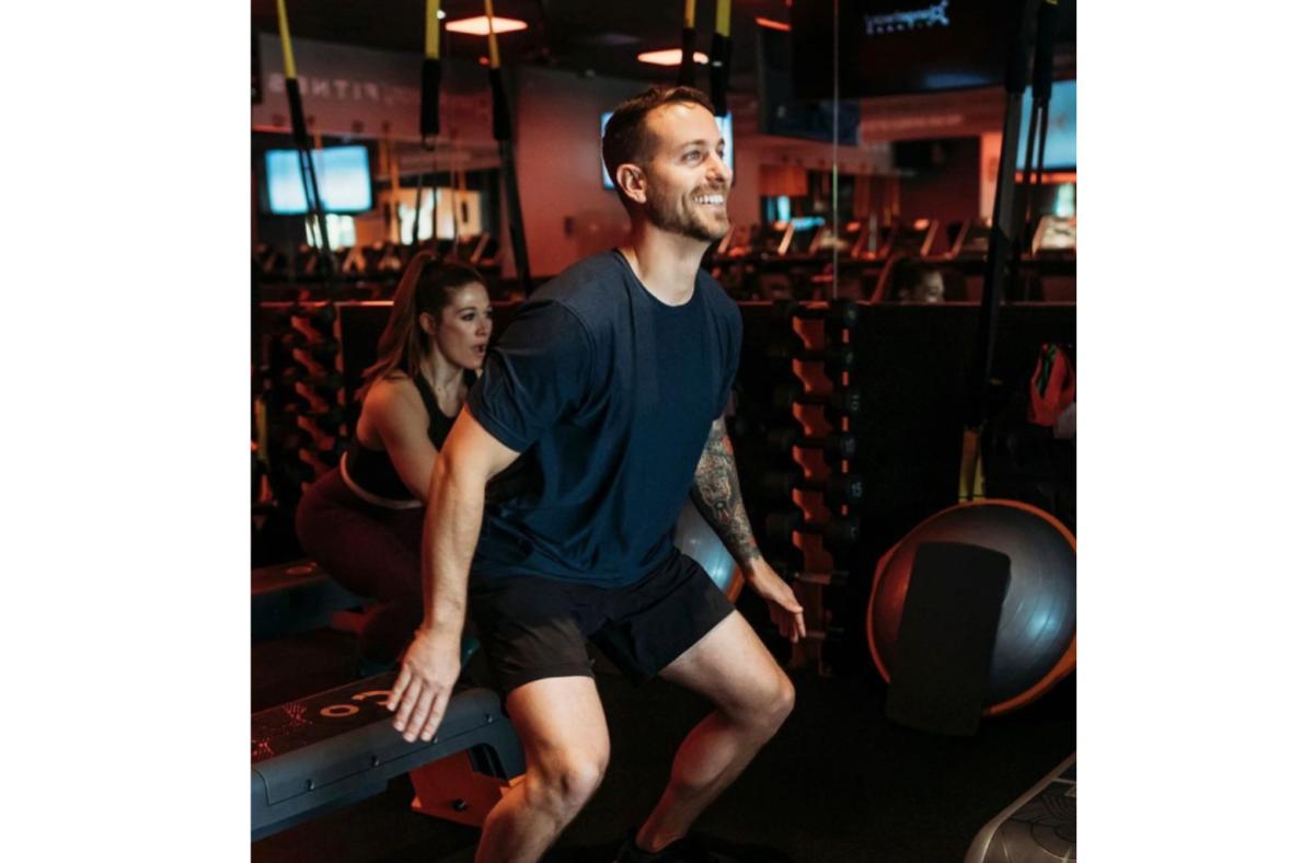 Stop by the studio or give - Orangetheory Fitness Edmond