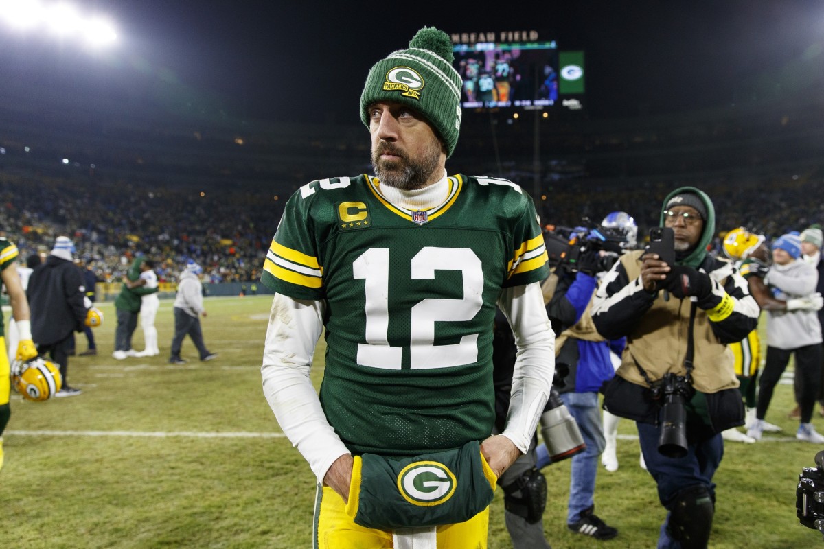 The Cal 100: No. 2 -- Aaron Rodgers - Sports Illustrated Cal Bears