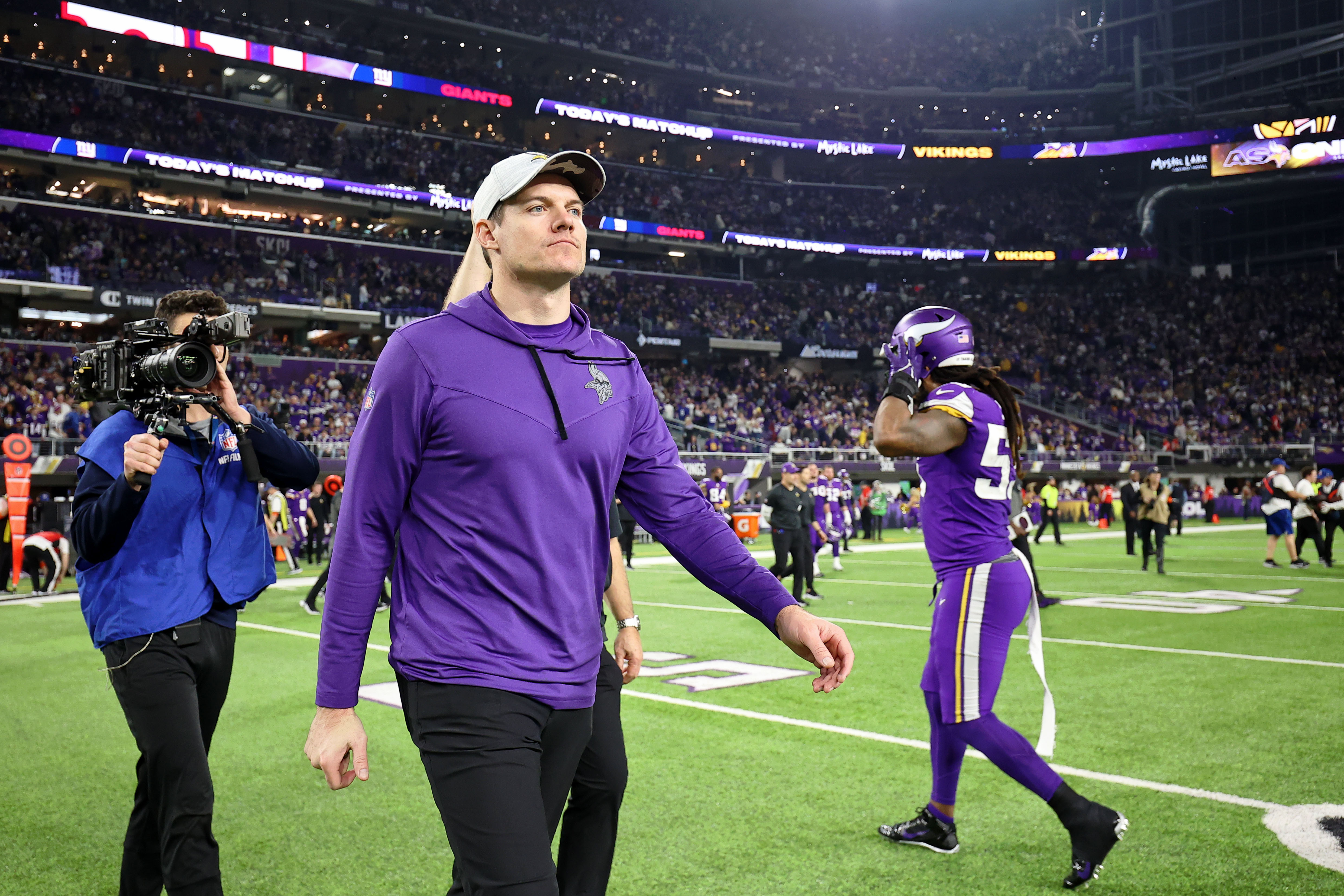 How the Vikings can reach their ceiling in 2022 - Sports Illustrated  Minnesota Sports, News, Analysis, and More