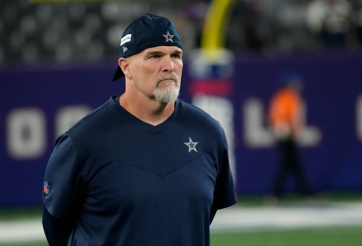 Indianapolis Colts Request Head Coach Interview With Dallas Cowboys DC Dan Quinn