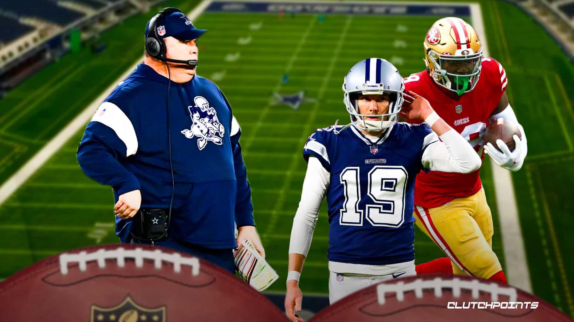 Cowboys vs. 49ers: NFL Divisional Round playoff game - Bleeding Green Nation