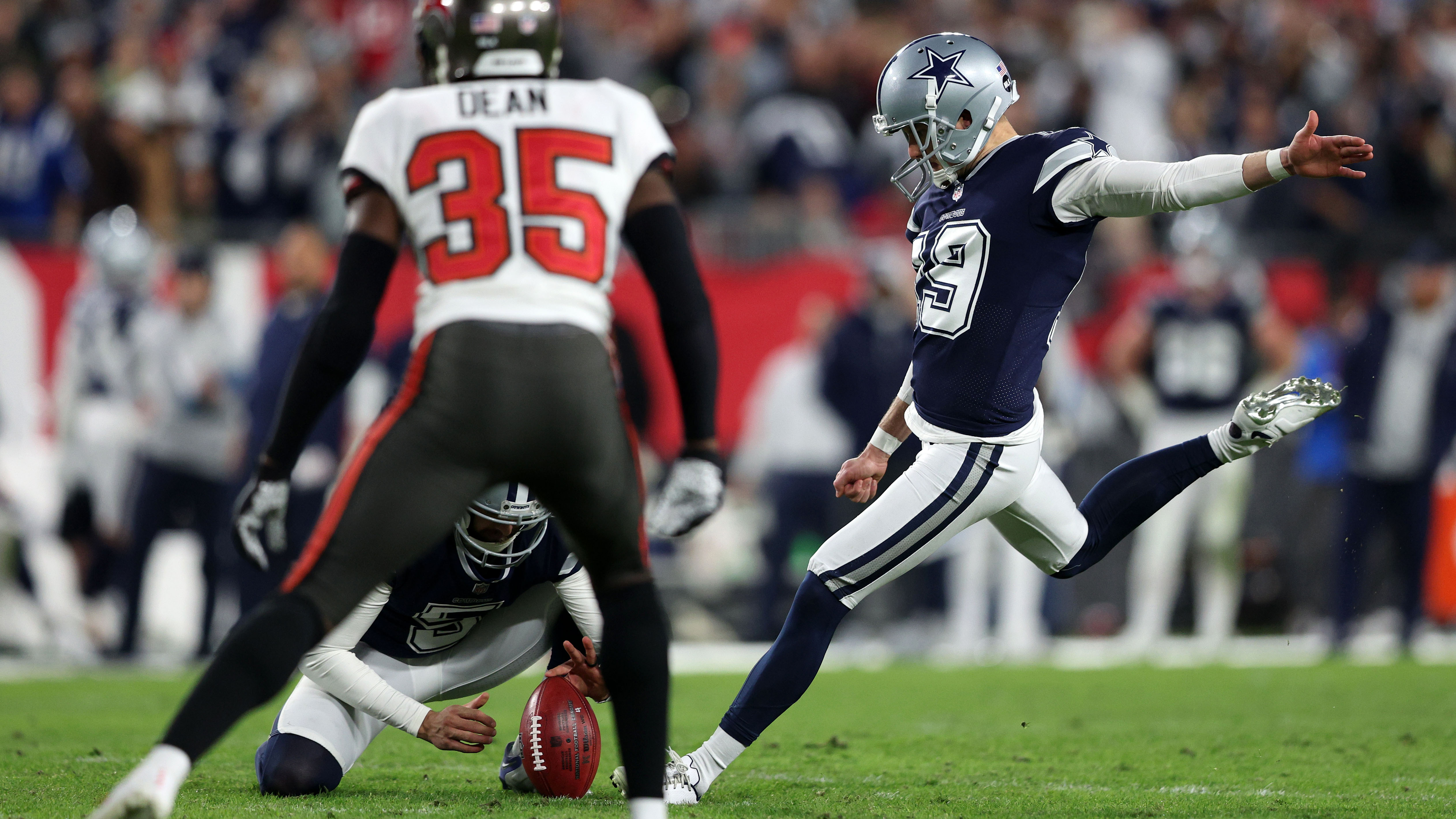 Brett Maher has Done Enough to Earn Kicking Job, For Now ✭ Inside