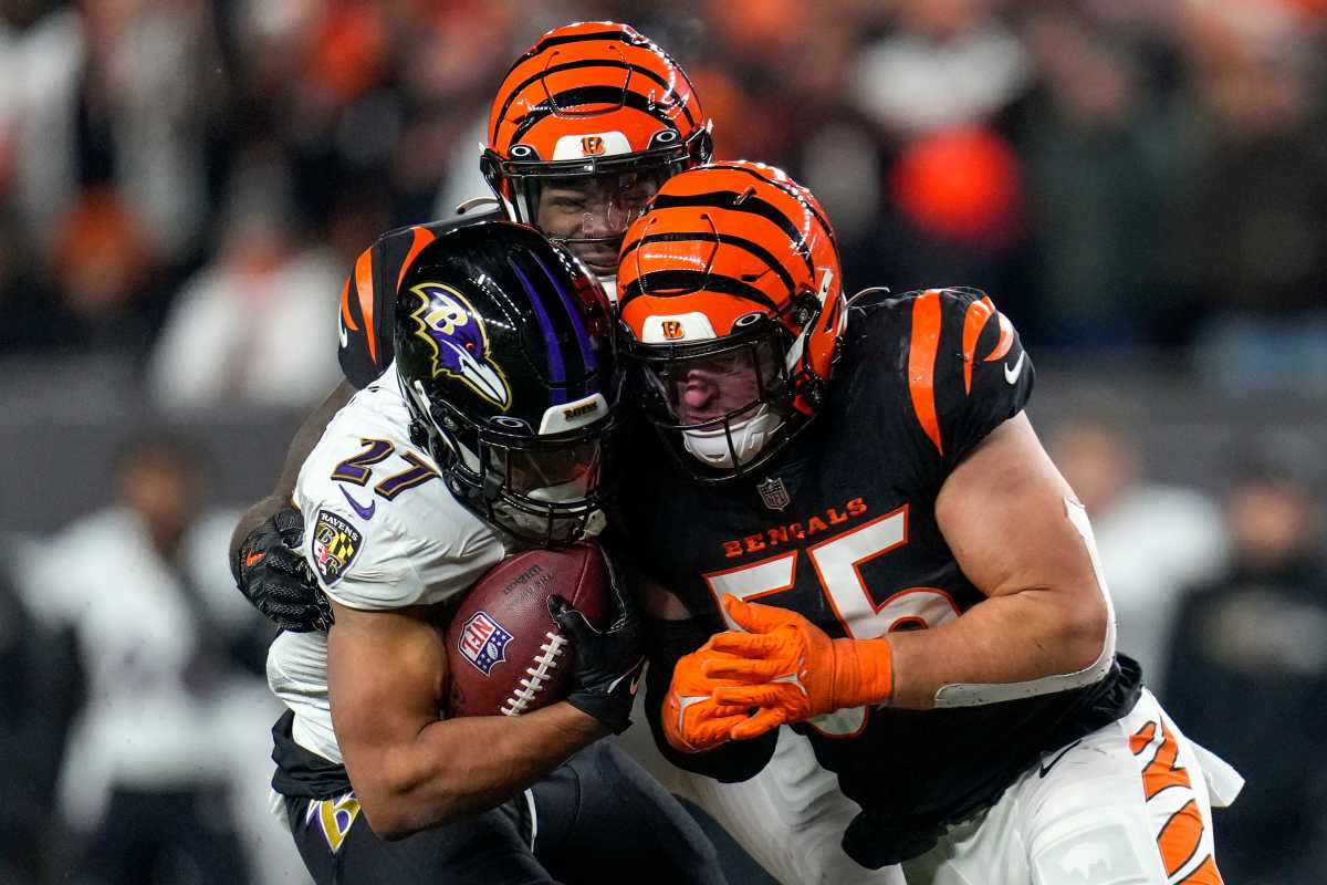 Anatomy Of A Bengals Miracle: Game-Changing Play By Logan Wilson