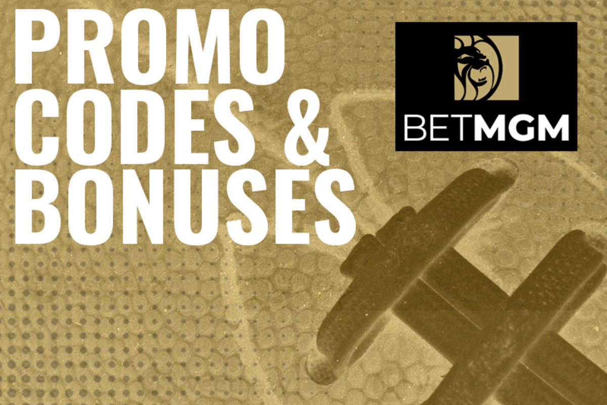 NFL promo codes: Caesars, BetMGM bonuses for NFL Week 2 odds