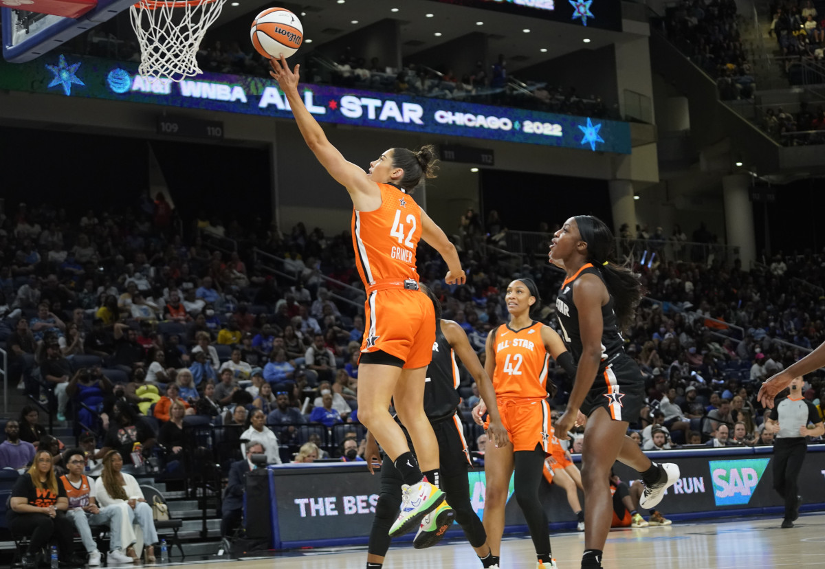 Dallas Wings vs. Atlanta Dream: WNBA Playoffs Live Stream, TV Channel,  Start Time  9/19/2023 - How to Watch and Stream Major League & College  Sports - Sports Illustrated.