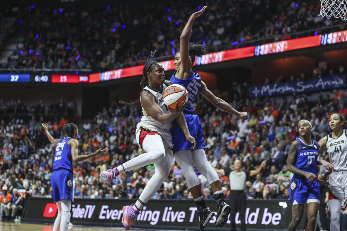 2023 WNBA All-Star Game: Time, date, TV channel, rosters, starting