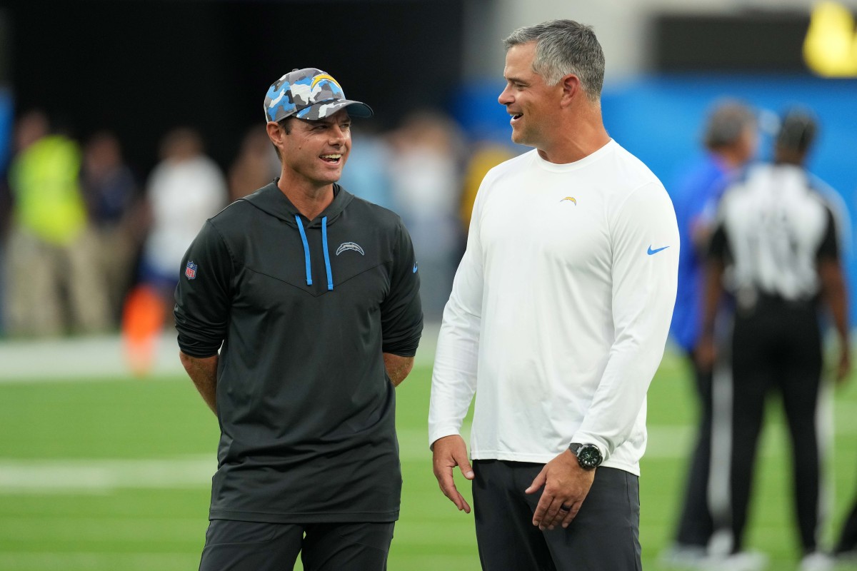 Los Angeles Chargers Shakeup Coaching Staff With Firing of Joe Lombardi:  Candidates to Become New Offensive Coordinator - Sports Illustrated Los  Angeles Chargers News, Analysis and More