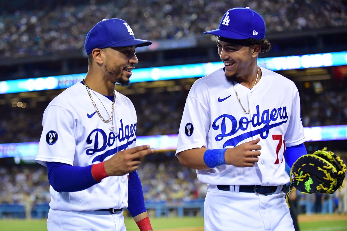 Dodgers: What Does a Lineup Look Like in 2023? - Inside the
