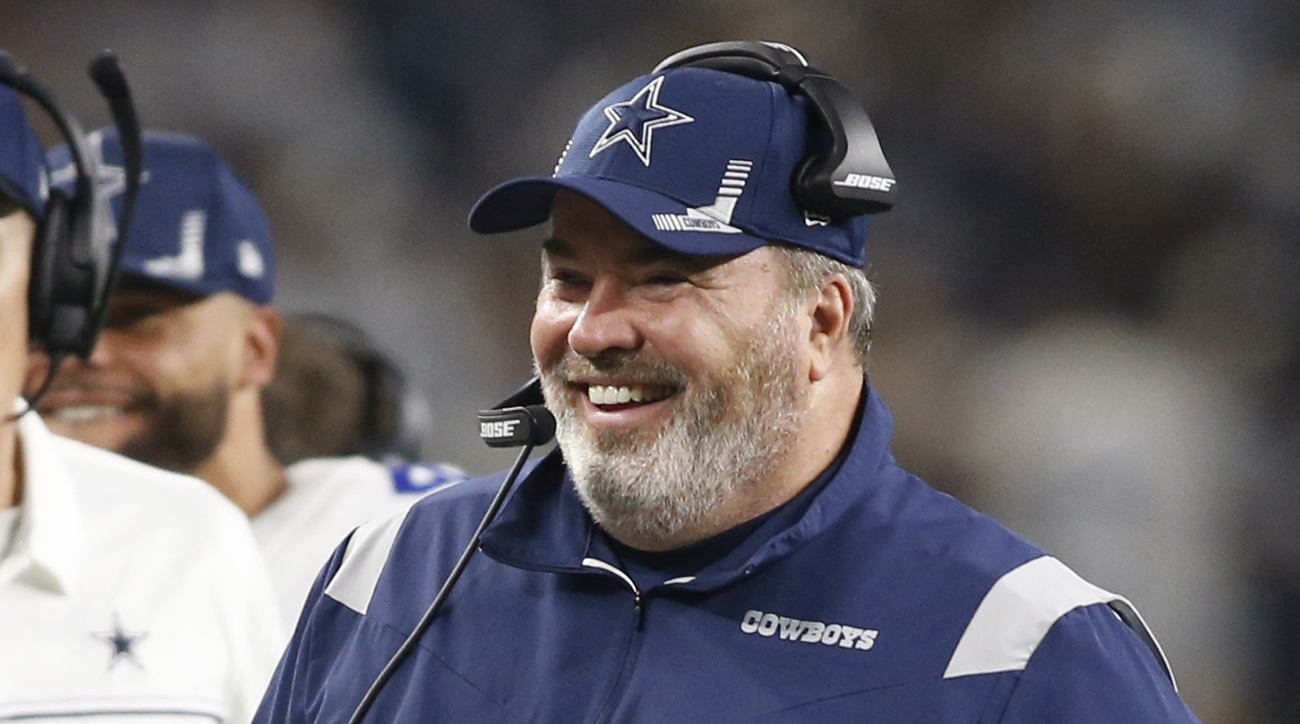 Cowboys HC Mike McCarthy on Trey Lance & Critics Who Say Dak Is