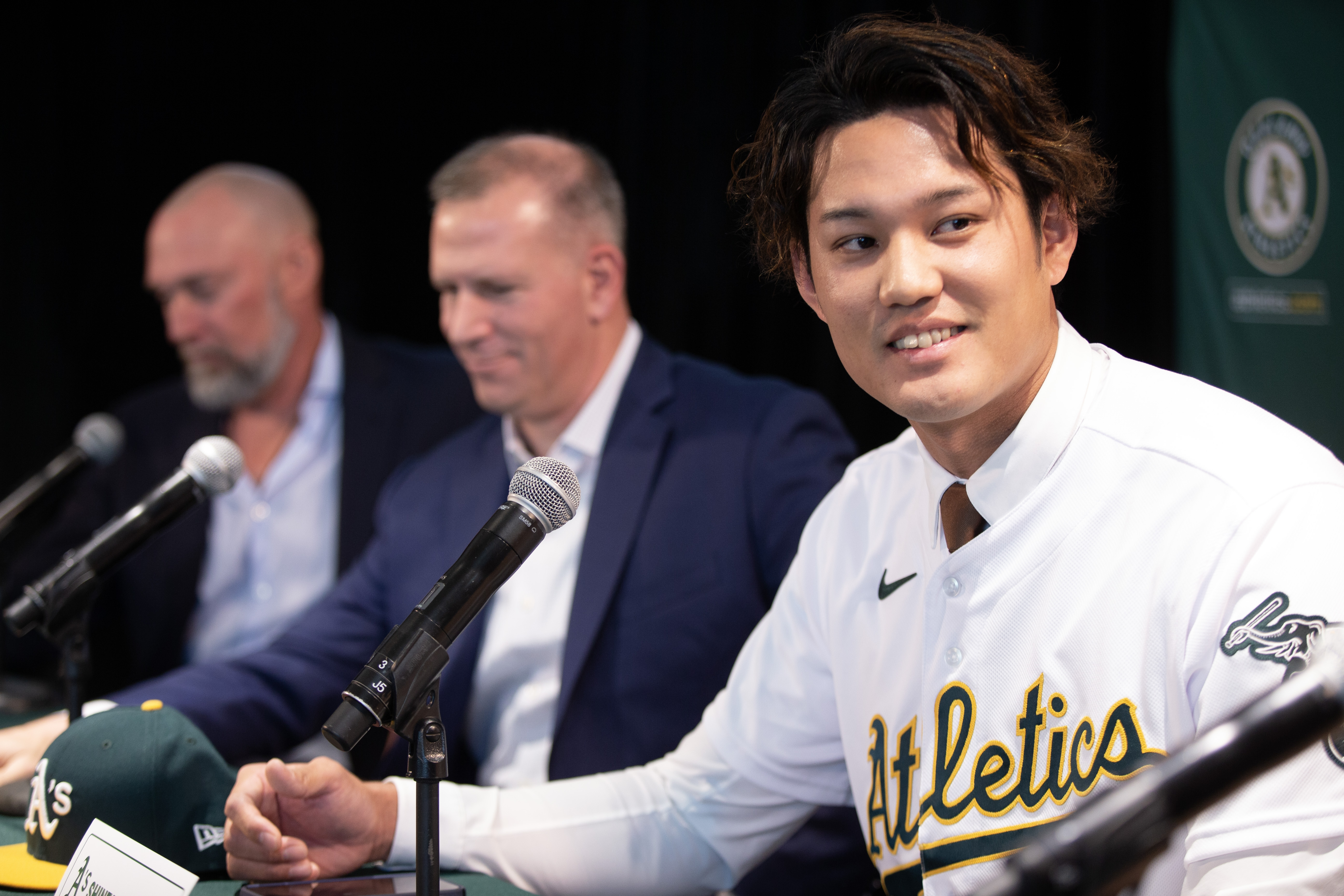 Takeaways From Shintaro Fujinami Press Conference - Sports