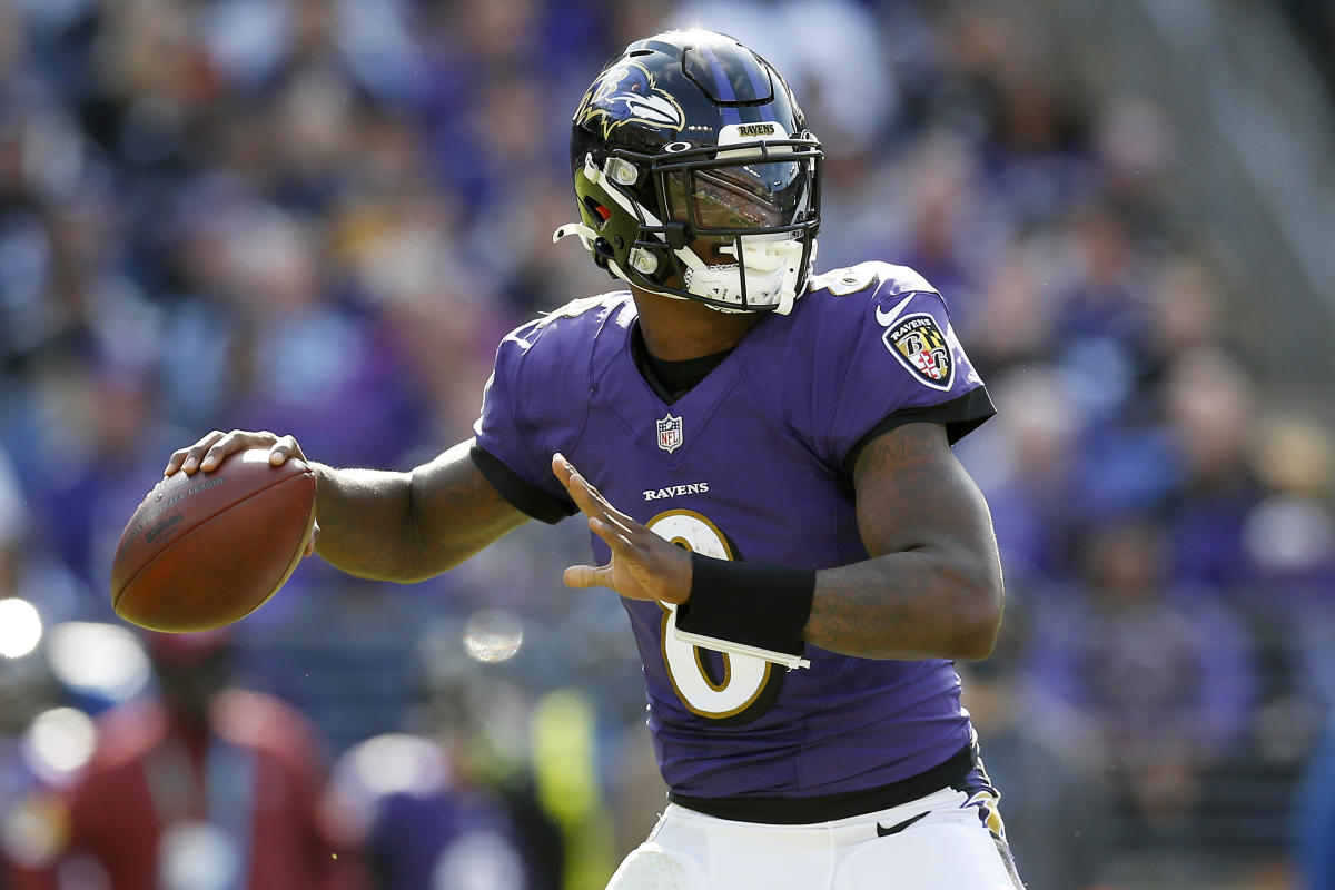 Lamar Jackson 2023 Stats per Game - NFL - ESPN