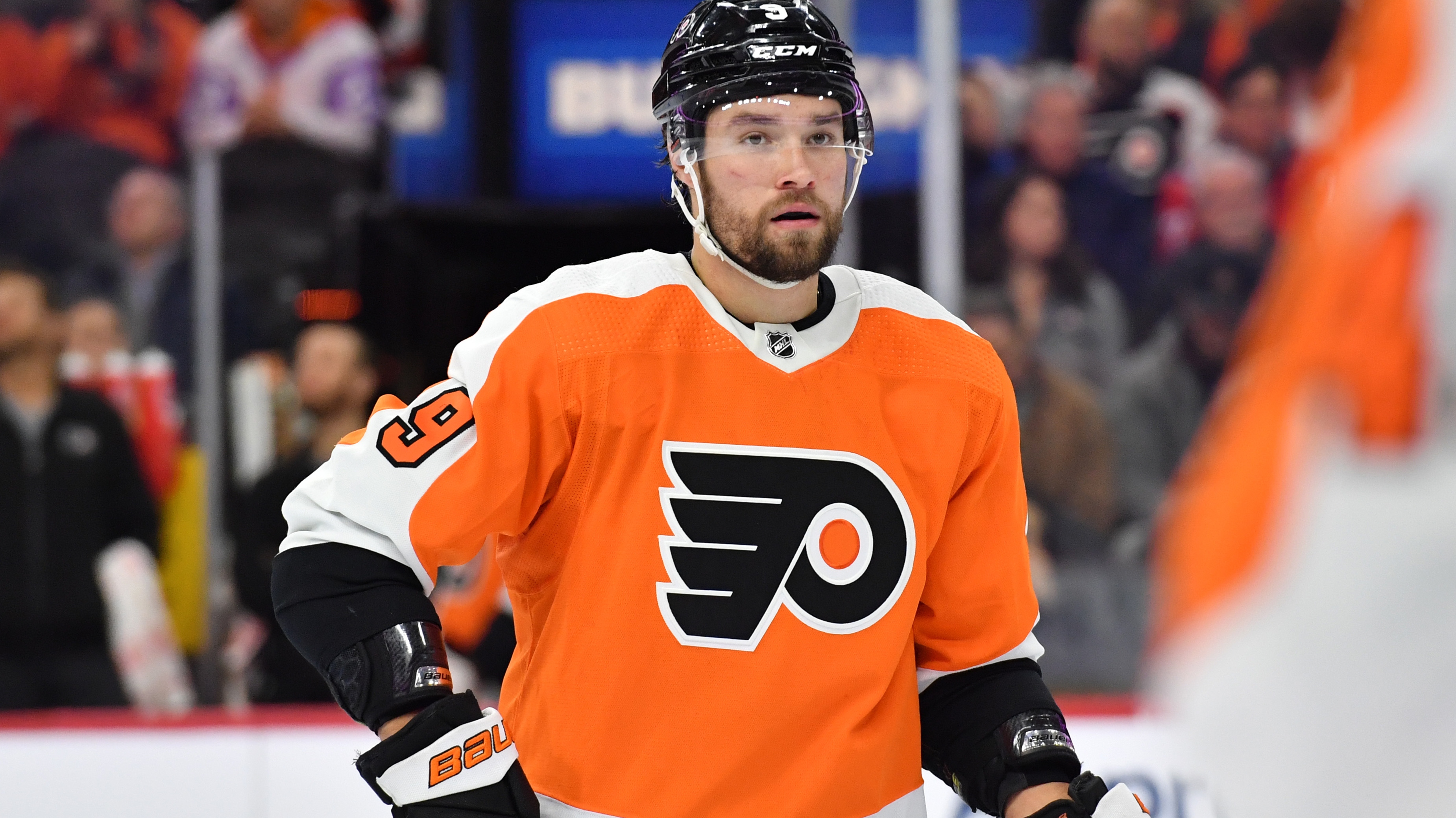 What do think of the Philadelphia Flyers new jerseys? 