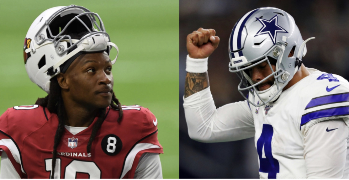 DeAndre Hopkins to Cowboys? Arizona Cardinals WR Wants it - Sports  Illustrated Arizona Cardinals News, Analysis and More