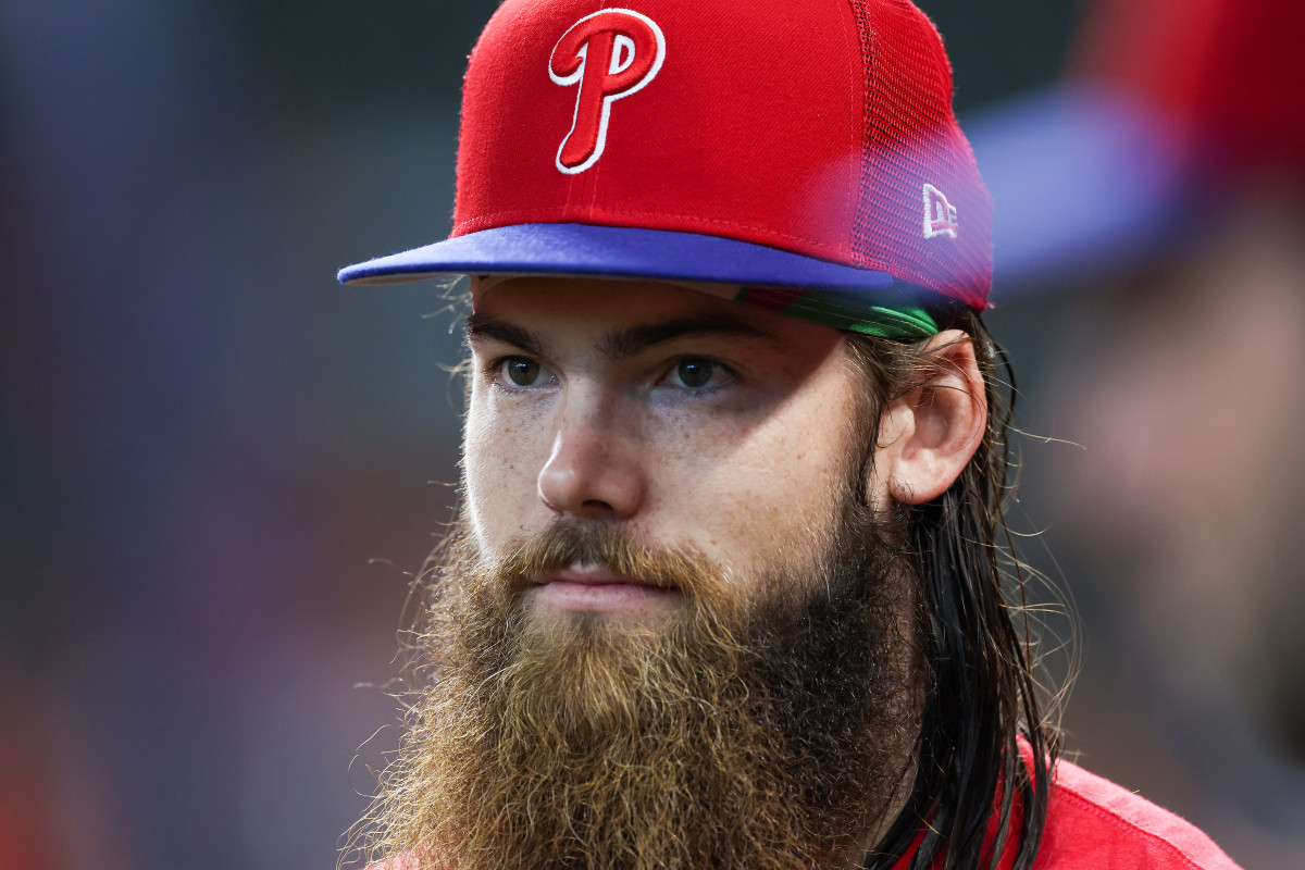 Brandon Marsh to be Long Term Solution in the Philadelphia Phillies ...