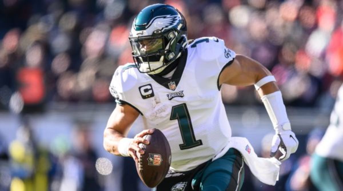 Eagles X-Factor vs. 49ers in 2023 NFC Championship, and it's not Jalen Hurts
