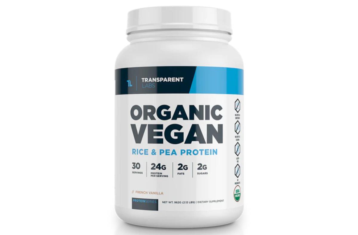 Best Best Vegan and Plant-Based Protein Powders of - Sports