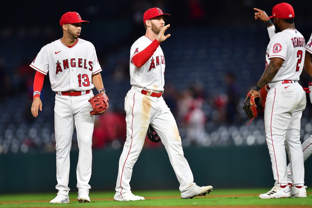 Angels Roster News: Jared Walsh to Open Season on IL, Non-Roster Invite  Makes Team - Los Angeles Angels