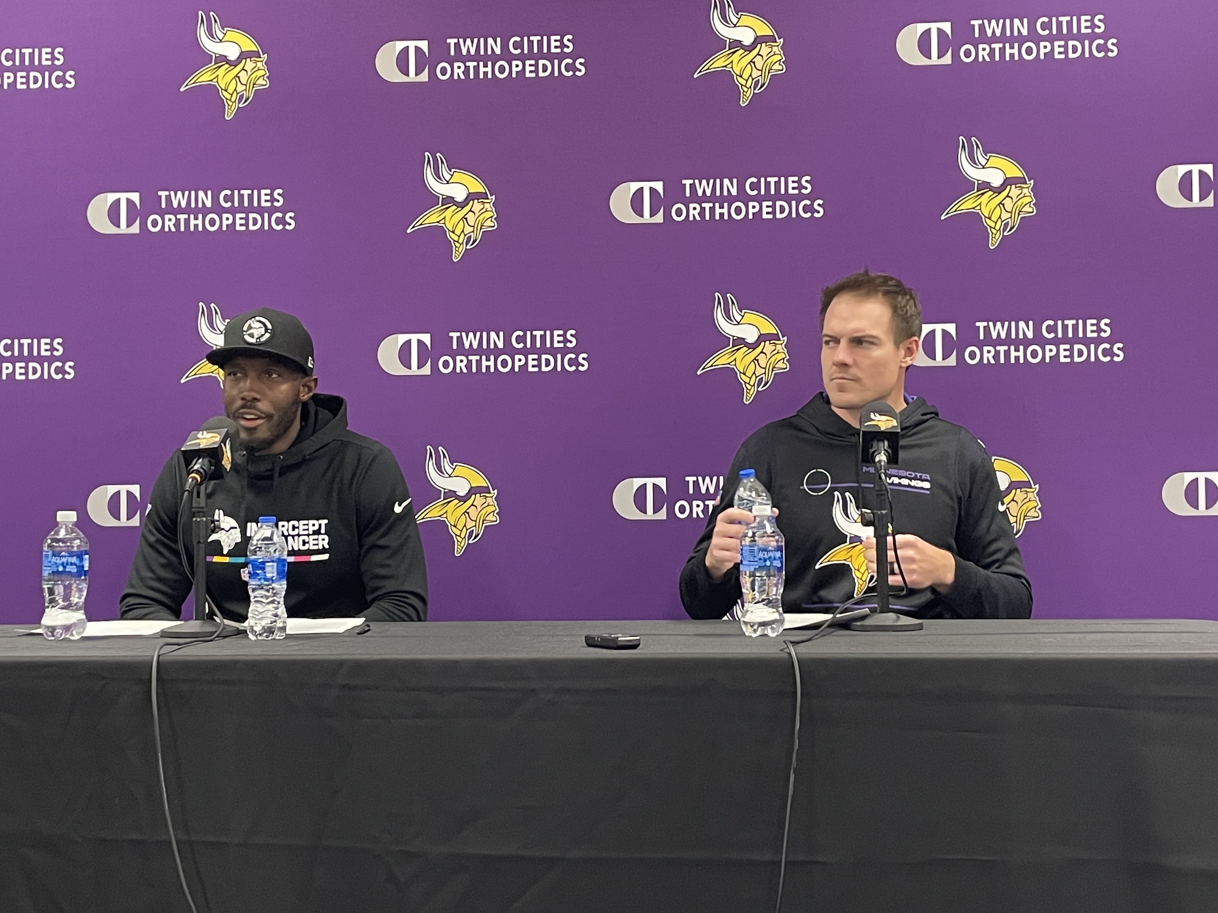 Vikings' Season-ending Presser: Takeaways On Ed Donatell, Kirk Cousins ...