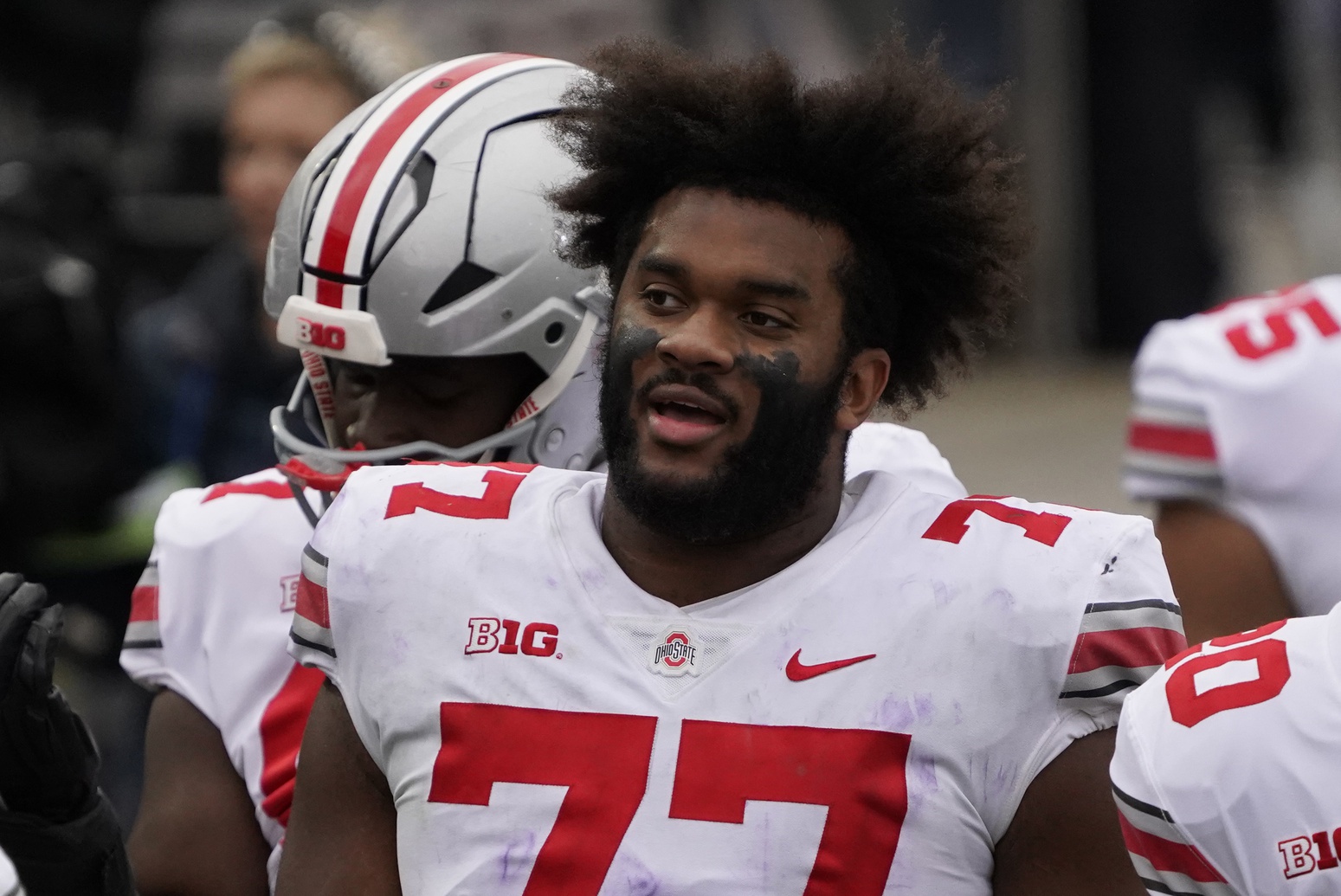 Jets: 3 reasons Paris Johnson Jr. would be perfect fit in 2023 NFL Draft