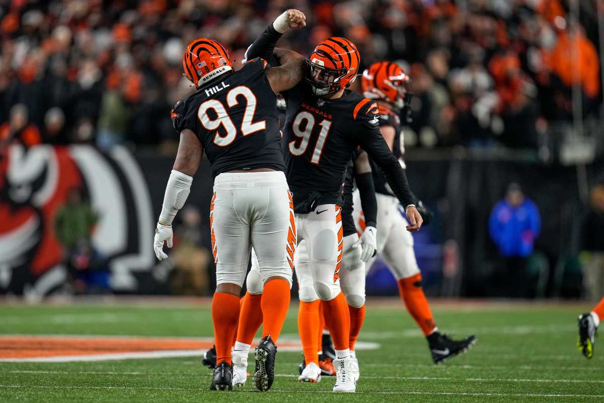 Report: Cincinnati Bengals-Baltimore Ravens Most Expensive NFL Wild Card  Ticket - Sports Illustrated Cincinnati Bengals News, Analysis and More