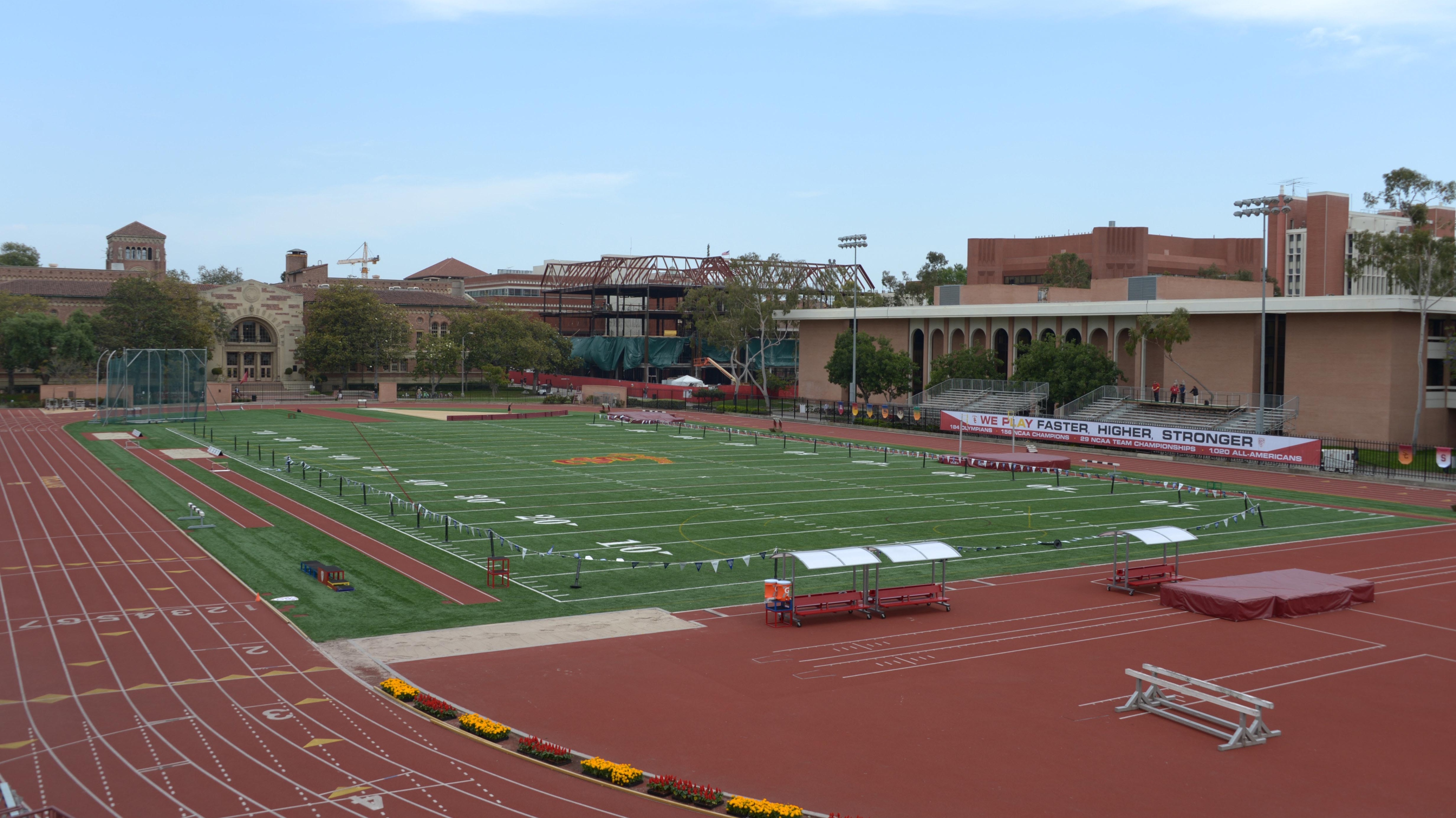 USC Renames Track Field After Olympian Allyson Felix - TrendRadars