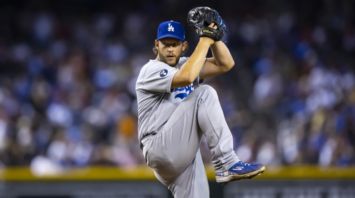 Clayton Kershaw, Greg Maddux and the 25 Greatest Starting Pitchers of the  Modern Era, News, Scores, Highlights, Stats, and Rumors