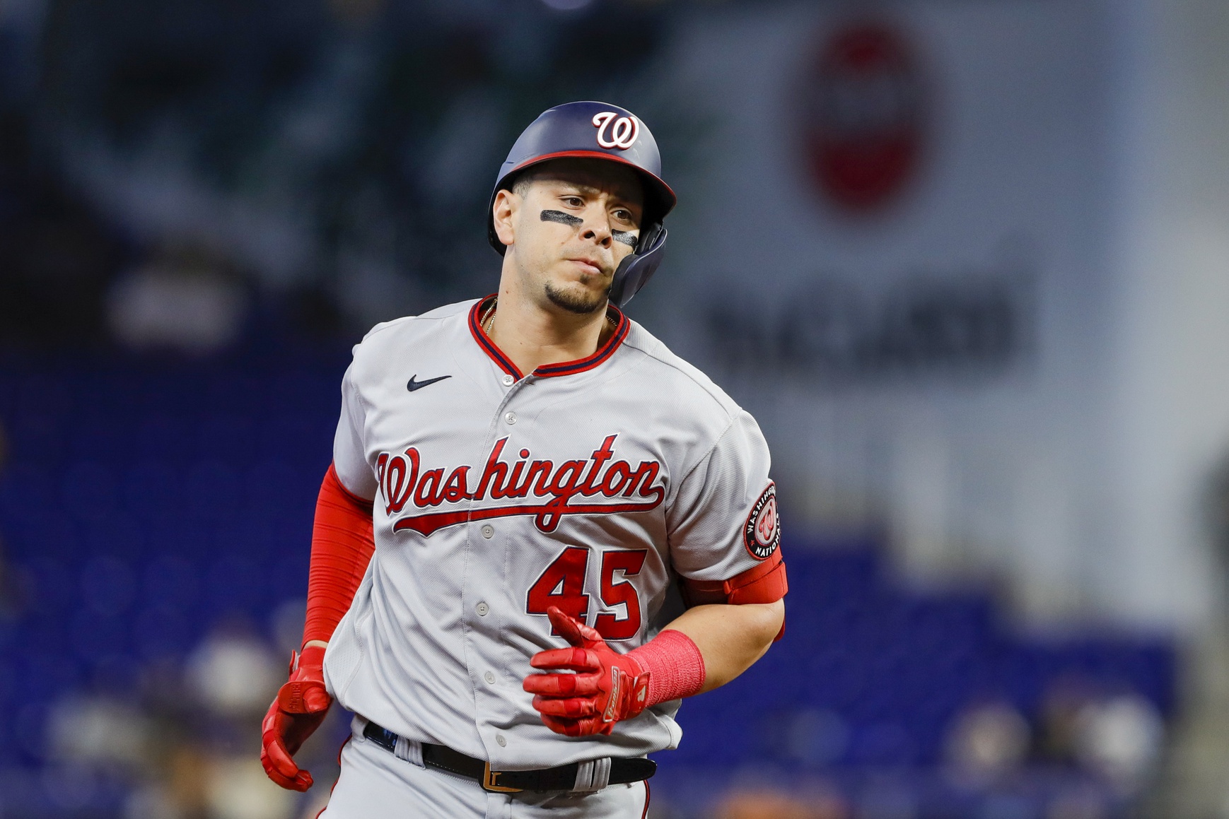 MLB Hot Stove Washington Nationals Offseason Additions and