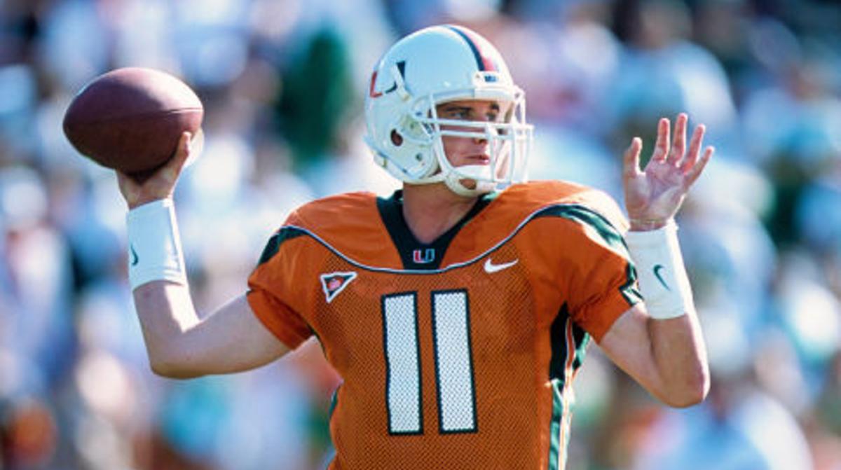 A look at 2001 Miami Hurricanes football players selected in NFL Draft