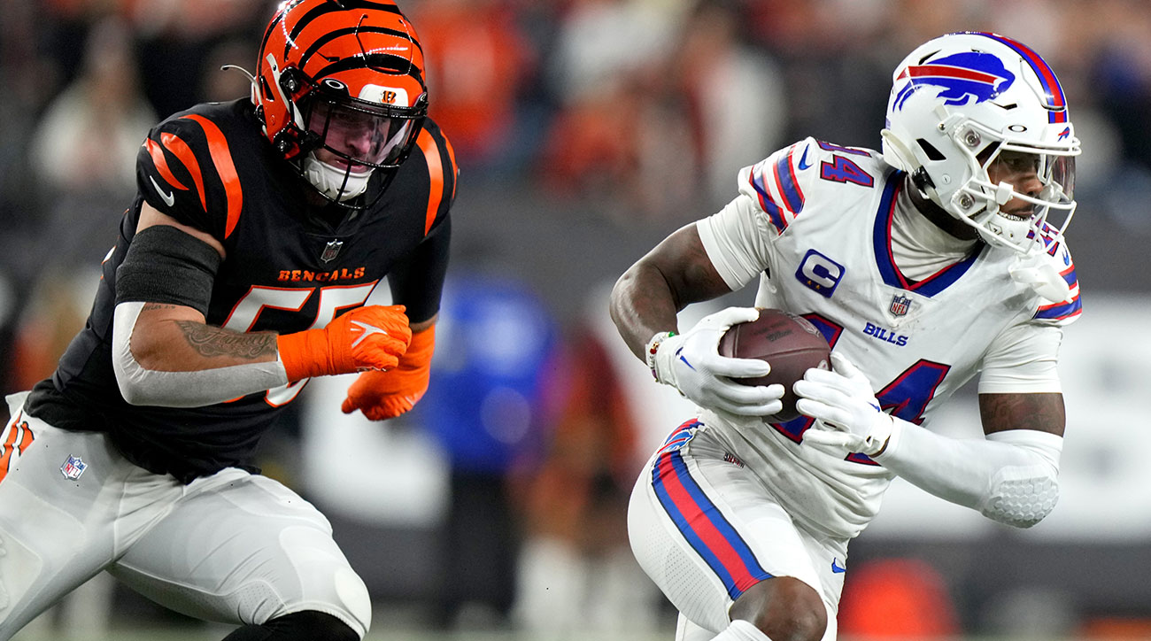 NFL divisional round expert picks: Bills vs. Bengals, every game - Sports  Illustrated