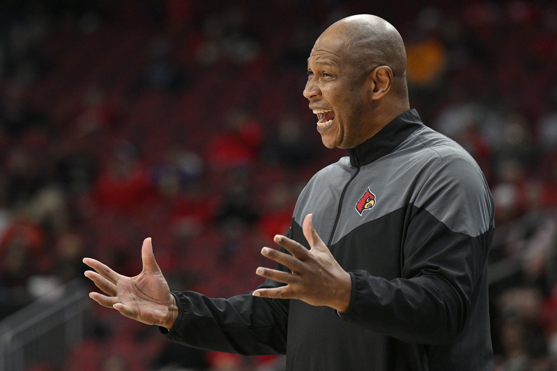 What Kenny Payne, Louisville Players Said After 75-54 Loss vs. Pitt ...