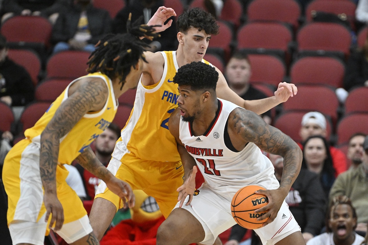 Pitt At Louisville Takeaways: Panther Bench Erases Slow Start - Sports ...