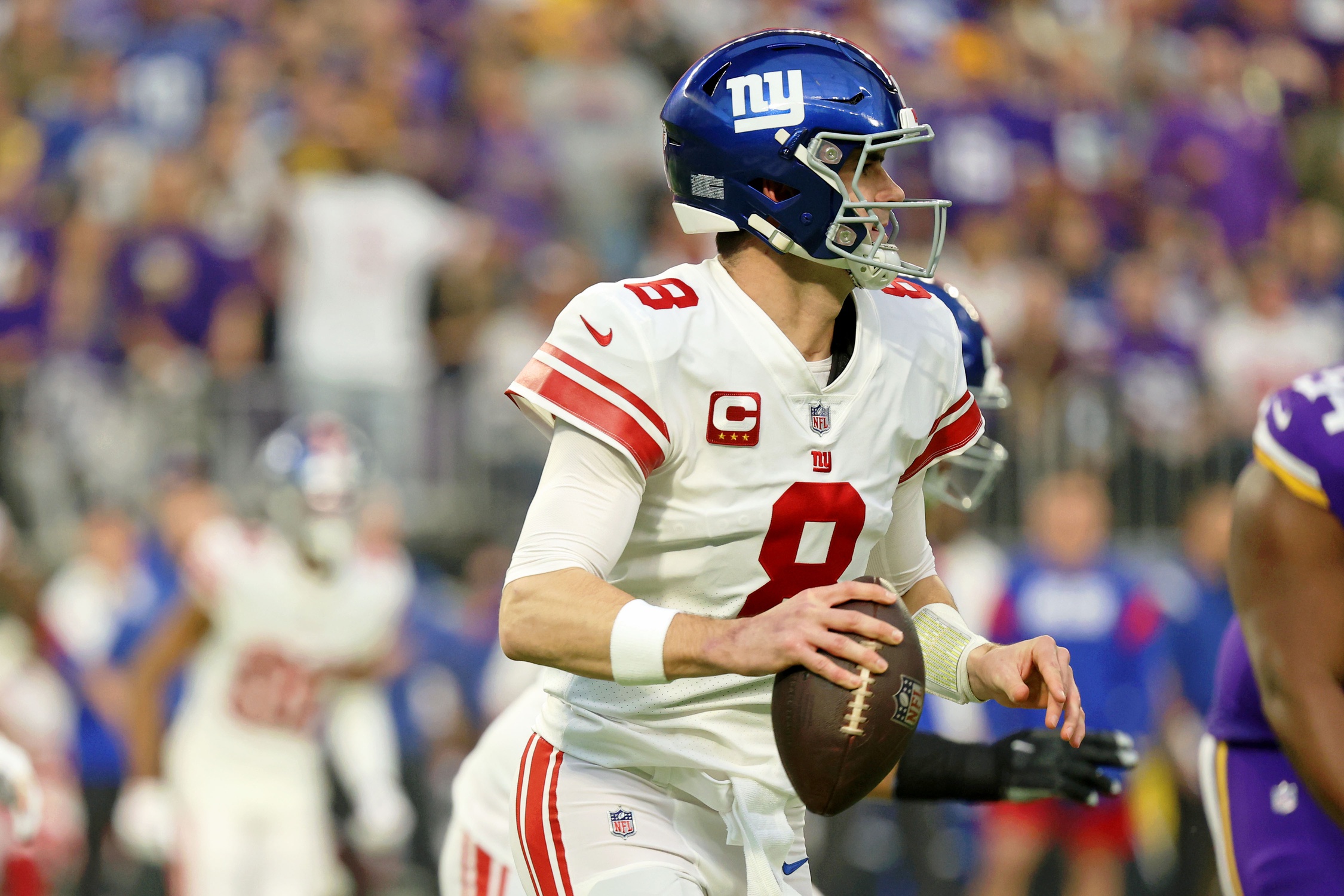 Why Giants' Daniel Jones is primed for big 2023 season 