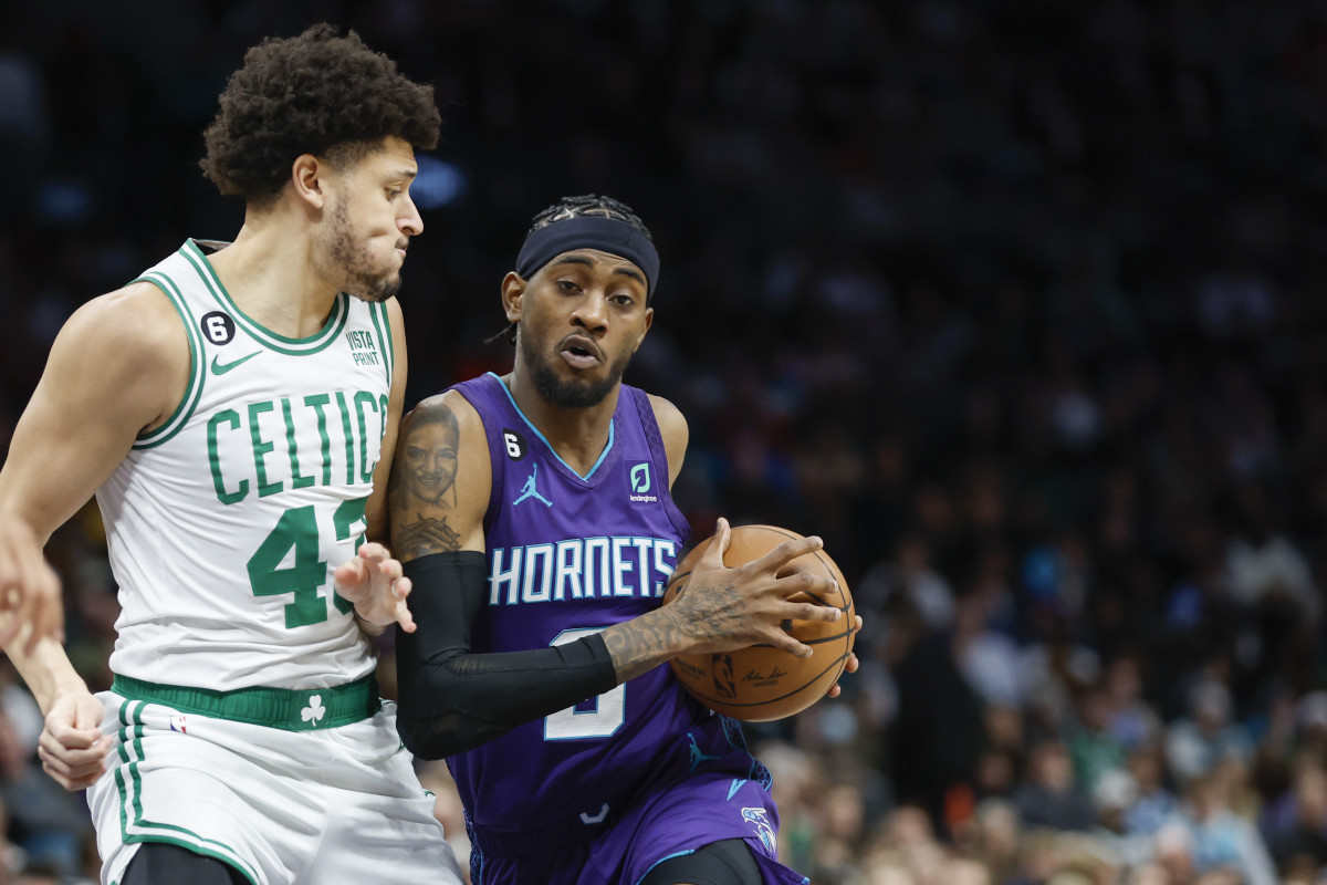 Jalen McDaniels Extension - Sports Illustrated Charlotte Hornets News ...