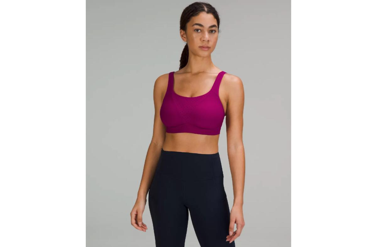 M&S Collection Freedom to Move High Impact Padded Sports Bra A-DD, Compare