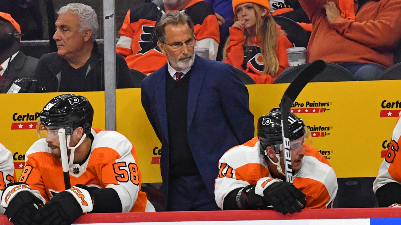 Flyers' LGBTQ+ controversy: Ivan Provorov should have been benched by John  Tortorella