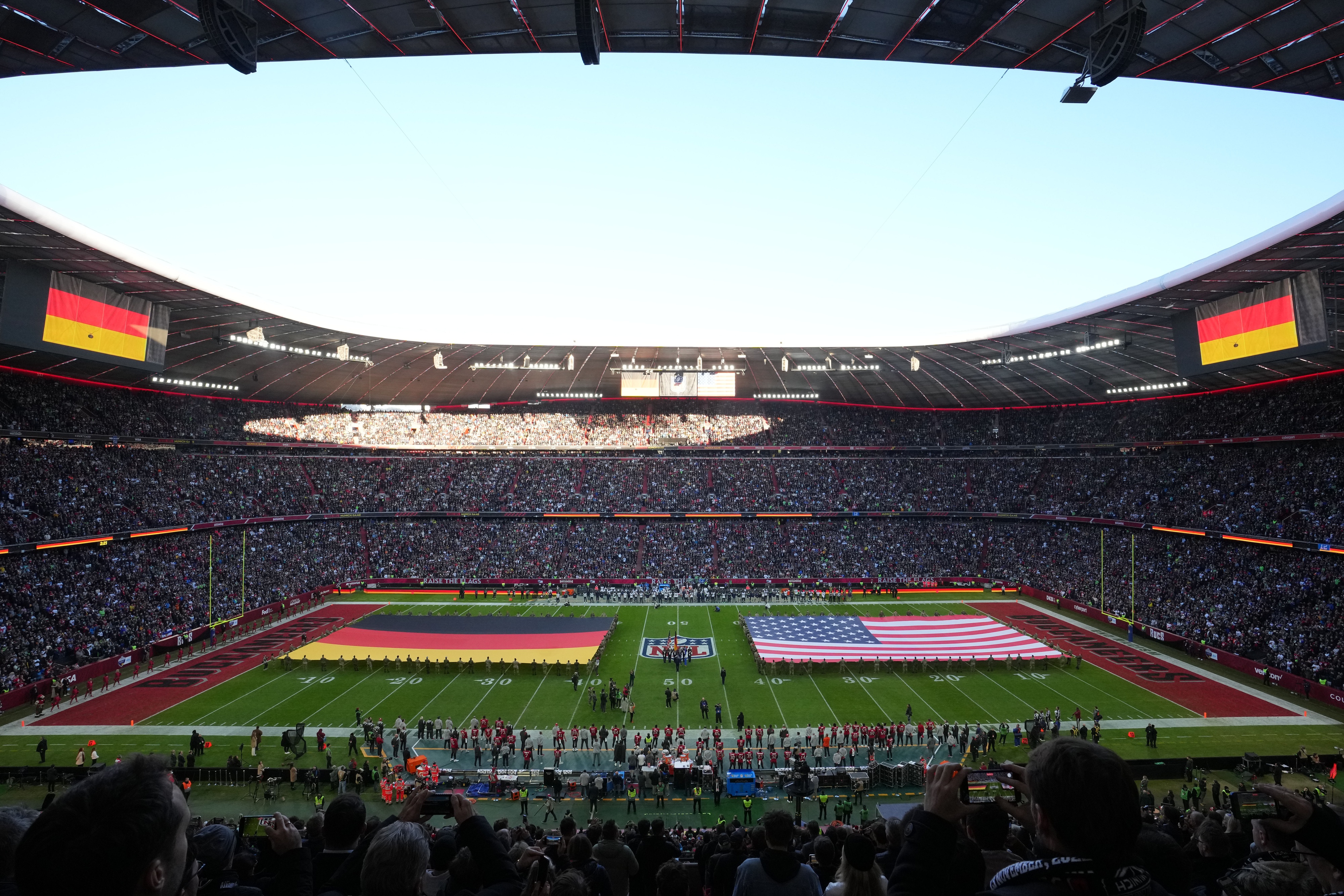 KC Chiefs To Play NFL International Game In Germany In 2023 Sports 