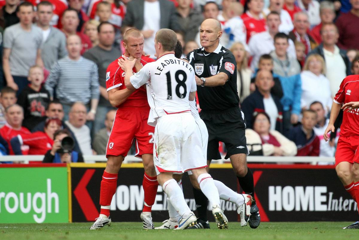 Grant Leadbitter Lee Cattermole