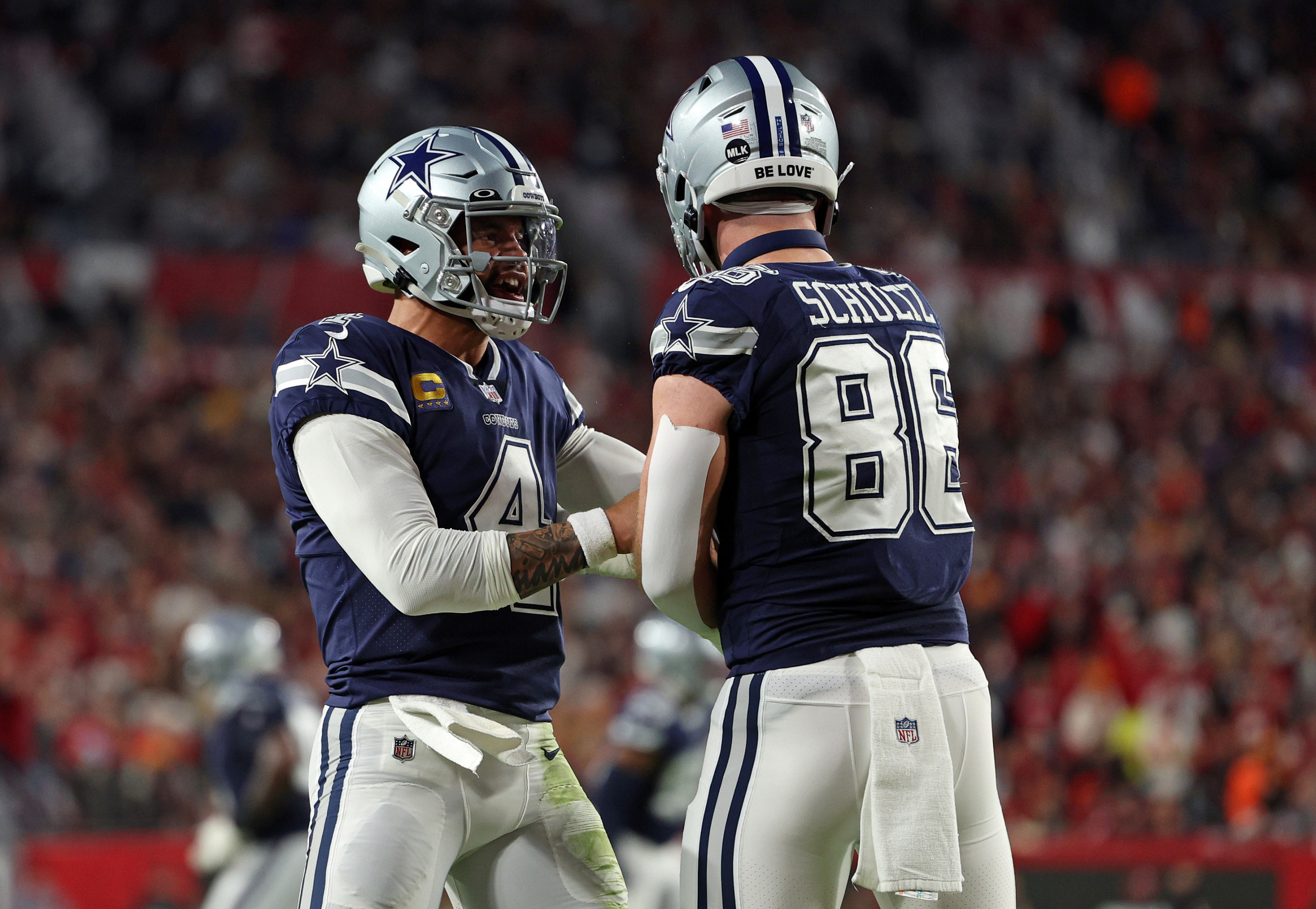 It's Obvious!' Dallas Cowboys QB Dak Prescott Ready For San Francisco 49ers  Rematch - FanNation Dallas Cowboys News, Analysis and More