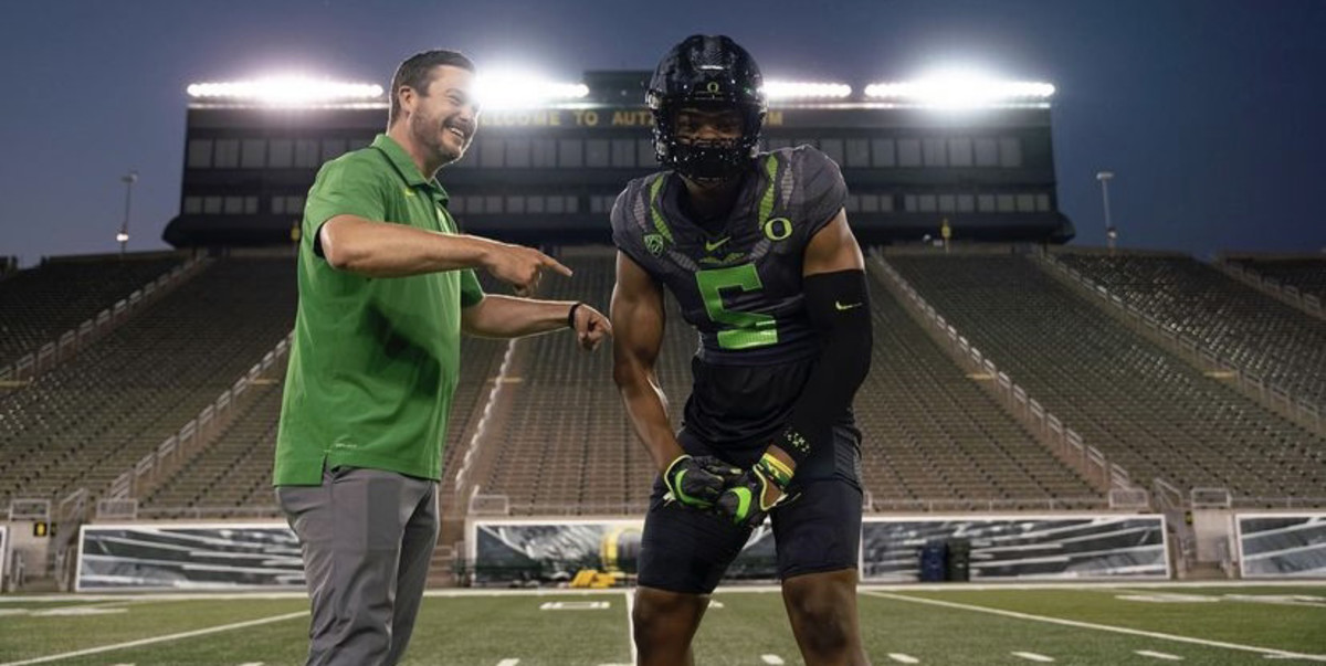 Oregon Football Recruiting Visitor List: Jan. 20-22