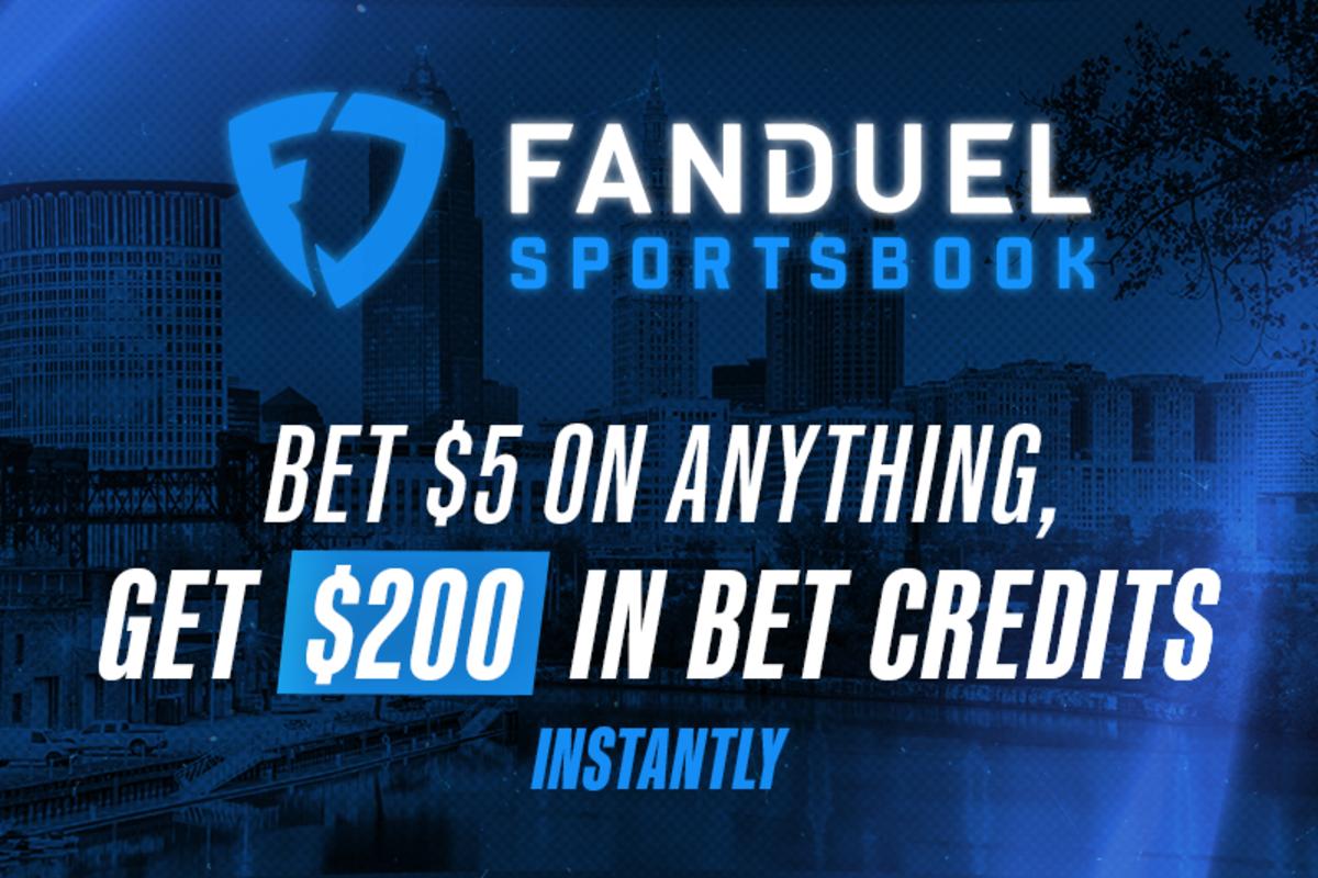 FanDuel Ohio promo code: $200 guaranteed bonus for Bills-Bengals 