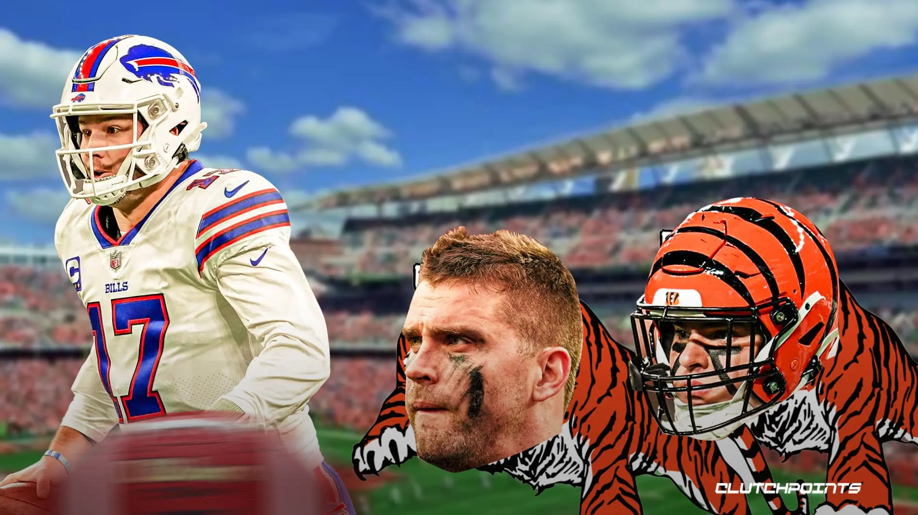 Video Preview: Buffalo Bills vs. Cincinnati Bengals preseason game with  Josh Allen as starting quarterback - Buffalo Rumblings