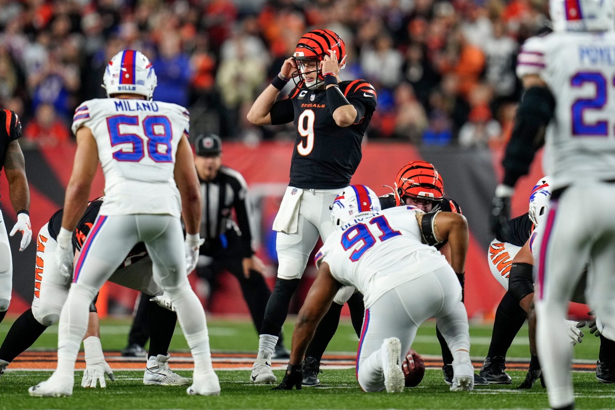 Look: Cincinnati Bengals Rank Just Outside NFL Top-10 Teams in Post June 1  Cap Space - Sports Illustrated Cincinnati Bengals News, Analysis and More