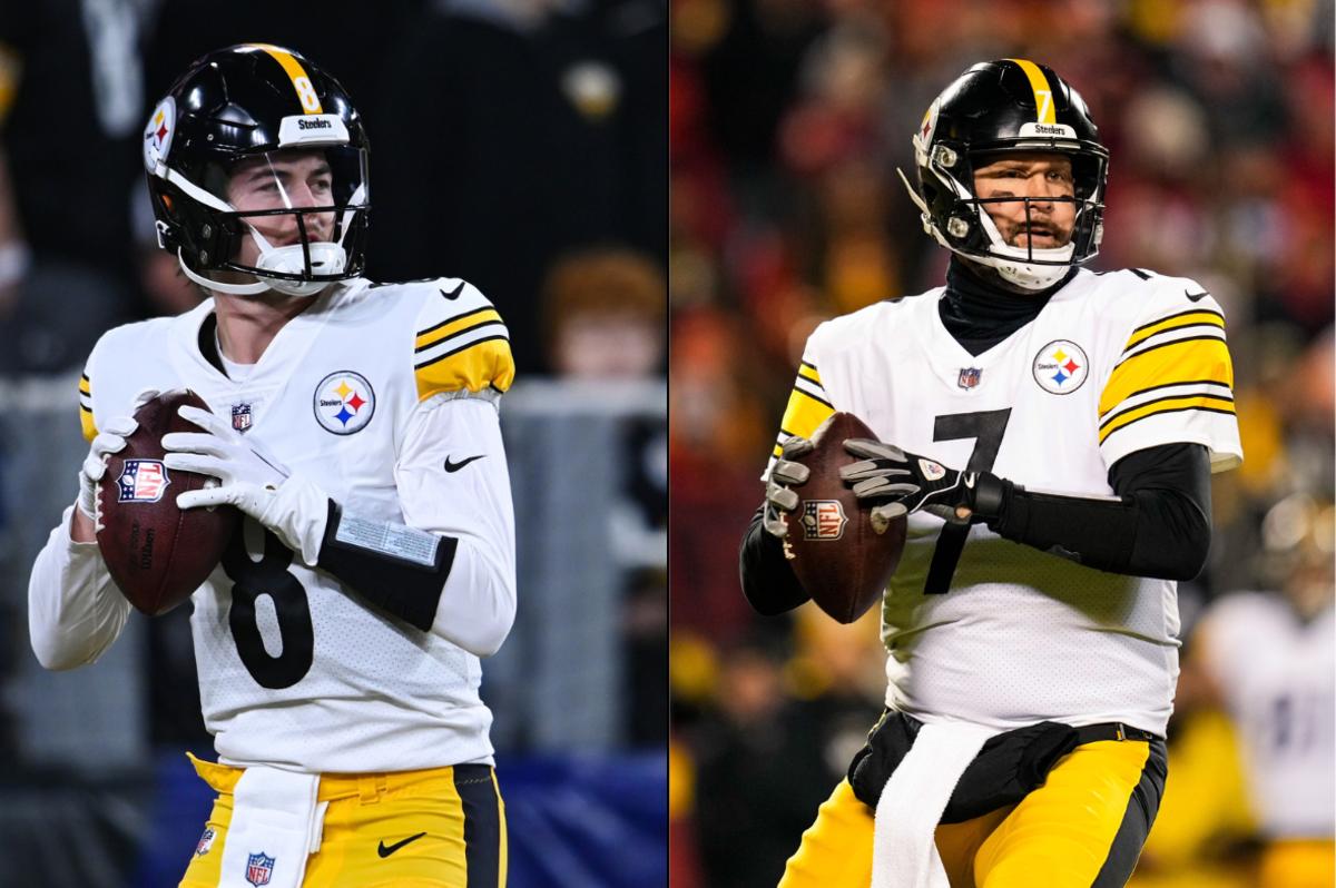 Colin Cowherd Continues Bashing Pittsburgh Steelers QB Kenny Pickett -  Sports Illustrated Pittsburgh Steelers News, Analysis and More