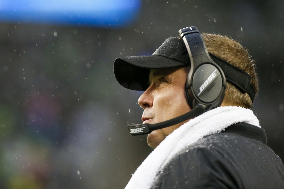 Sean Payton's Interview With Panthers Is On Hold - Sports Illustrated ...