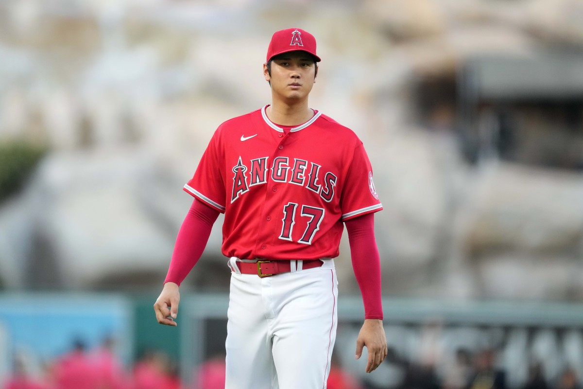 Angels News Cubs Outfielder Pushing Shohei Ohtani To Sign With His   Usatsi 18996625 168396005 Lowres 